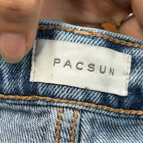 PacSun Cali boyfriend Denim Jeans - Picture 6 of 9